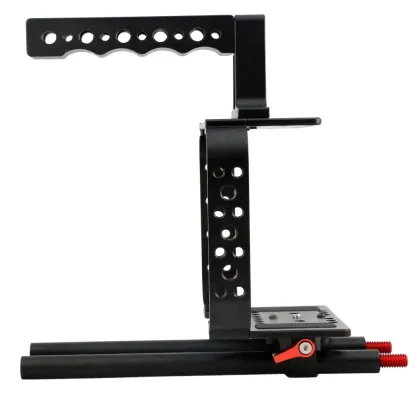 BMCC Cage DSLR Camera Cage Rig for Black Magic Cinema Camera