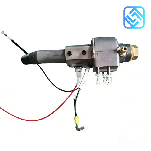 Componentes avançados do vaporizador de roupas Steam