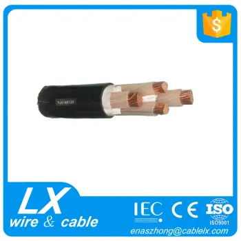 Low Voltage XLPE Insulation Power Cable and Wire
