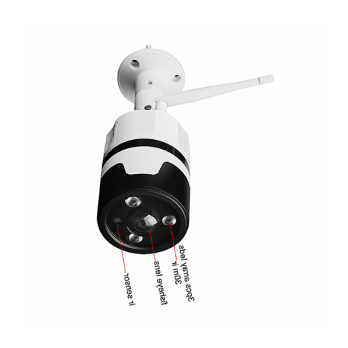 Smart Infrared Security Camera Surveillance System