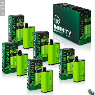 Strawberry banana Fume 3500puffs