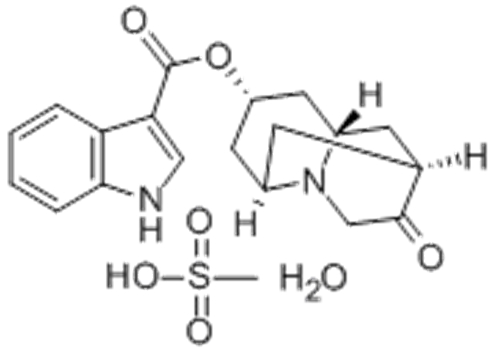 Dolasetron mesylate CAS 115956-13-3