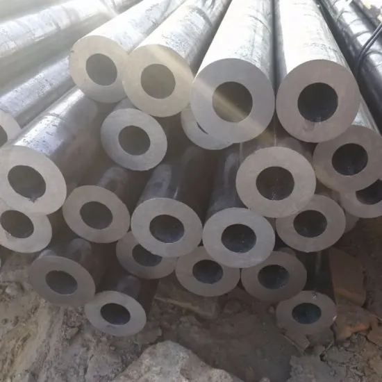 ASTM A53 & ASTM A106 Boiler Steel Pipe