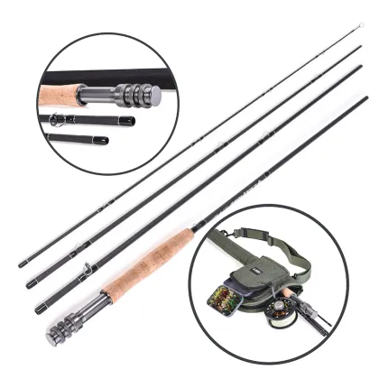 High Quality Wholesale 30t High Carbon Nymphing Fly Fishing Rods