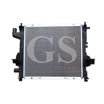 Radiator pabrik