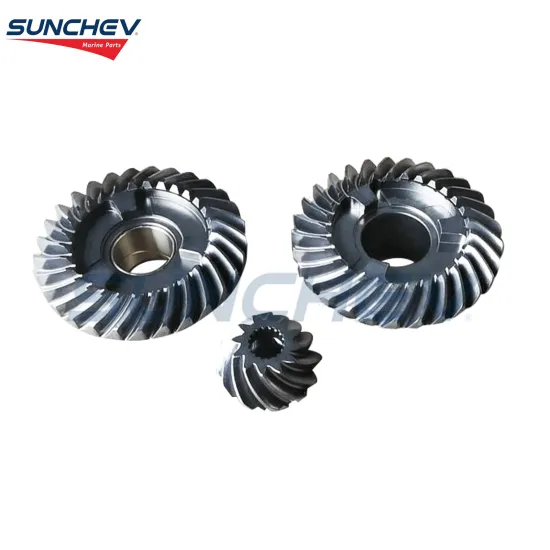 SUNCHEV Gear Set 398522 318353 For Johnson 40-60hp