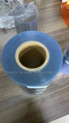 Pharma Grade PVC Film Medicine Packaging Solution