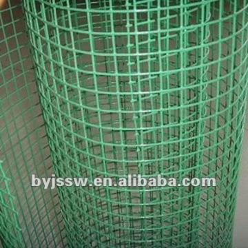 1/4 Inch PVC Coated Welded Wire Mesh