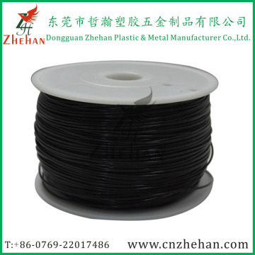 3D Filaments Black Color Wholesale