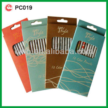 Eco Newspaper Pencil Logo Custom