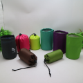 Waterproof Polyester Nylon Drawstring Bag