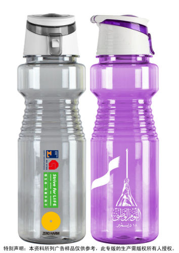 1 liter bpa free water bottle manufacture of plastic water bottles