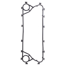 Customized Gasket for Heat Exchanger Plate Type