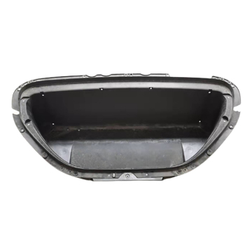 Tesla Model X Front Luggage Compartment Accessory - Original Used Front Trunk