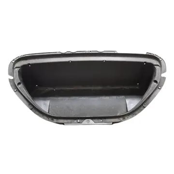 Tesla Model X Front Luggage Compartment Accessory - Original Used Front Trunk