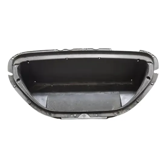 Tesla Model X Front Luggage Compartment Accessory - Original Used Front Trunk