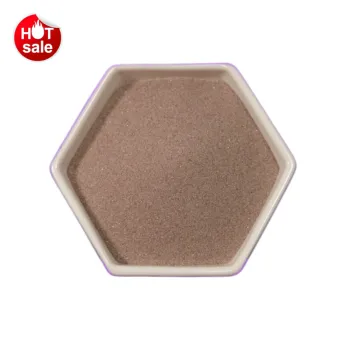 Zircon Sand for Precision Metal Casting Process
