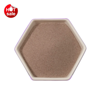 Hassas Metal Döküm Prosesi için Zirkon Kumu