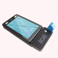 Facial Recognition Body Temperature Reader Pad