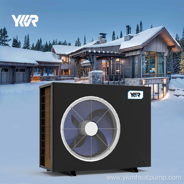 YKR19Kw Inverter DomesticHeat Pump Air To Water R32