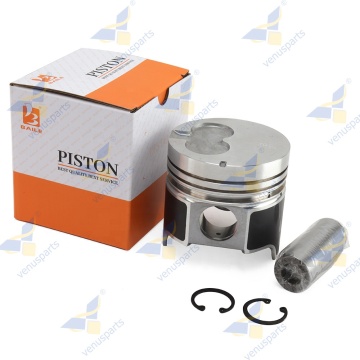 Wholesale OEM Isuzu 3AE1 Iseki E3AE1 Engines Piston & Parts