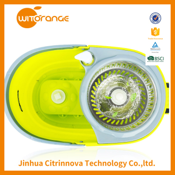 Witorange New PP Material and Buckets Type automatically mop machine