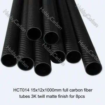 Light Weight High Strength Bent Carbon Fiber Tube