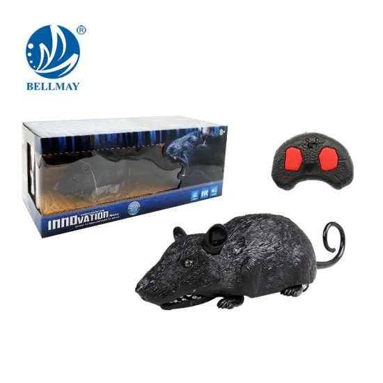 Hot toy infrared remote control rc mouse for children