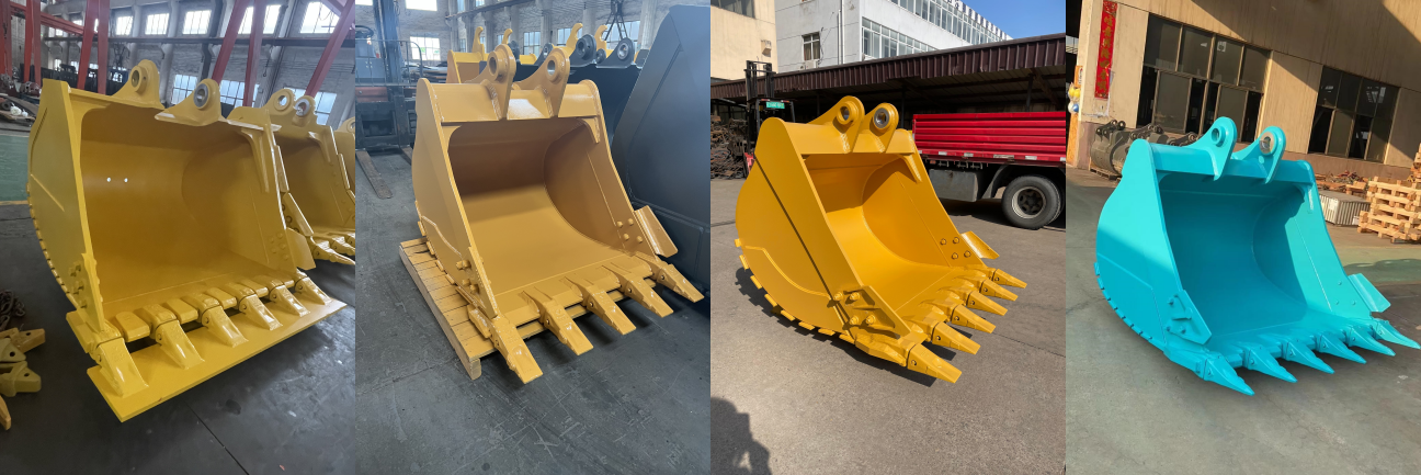 earthmoving bucket