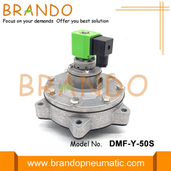 BFEC DMF-Y-50S 2'' Pulse Jet Valve Full Immersion