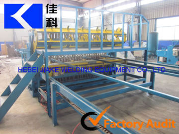 steel mesh welding machine