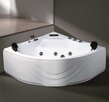 Houses Free Standing Acrylic Soaking Bathtub