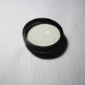 Coating achromatic lens edge-inked for camera lens