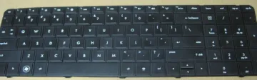 Hp G7 Laptop Keyboard Black Color ,laptop Keyboard For Hp G7 - 646568-001,