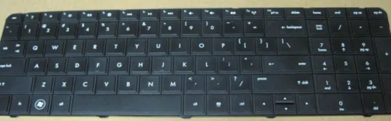 Hp G7 Laptop Keyboard Black Color ,laptop Keyboard For Hp G7 - 646568-001,