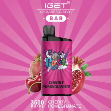 Бестселлера Iget Bar Vape Shop