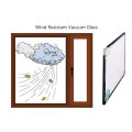 Устойчивый к ветроустойчивому вакуумным остеклением экономически эффективное вакуумное стекло