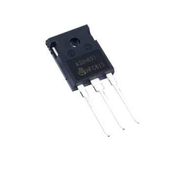 HDYU 600V 60A IGBT TRANCH FS IKW30N60H3 TO247-3 Composant électronique