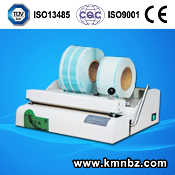 Cutting and Sealing Machine for Medical Pouches