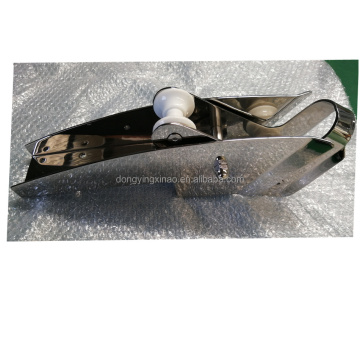 16 Stainless Steel Hinged Self Launching Bow Anchor Roller