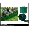 plastic garden fence Lawn edging grass edger