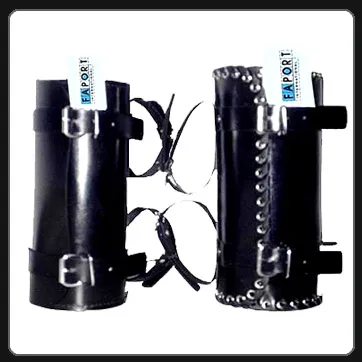 Motorcycle Leather Saddle&Tool Bags