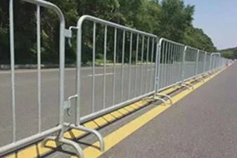 Metal Australia Crowd Control Barrier for Separation