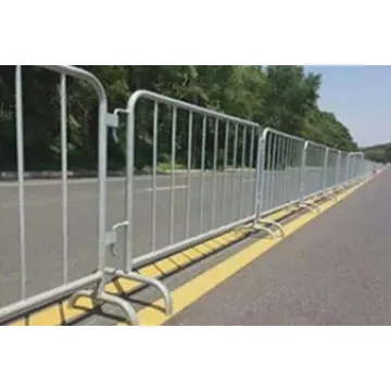 Metal Australia Crowd Control Barrier