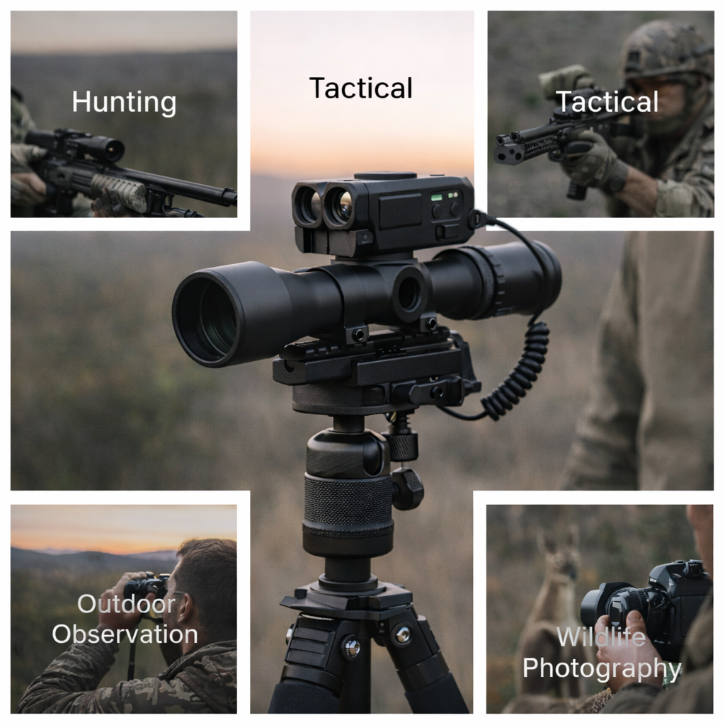 shotgun sight assembly