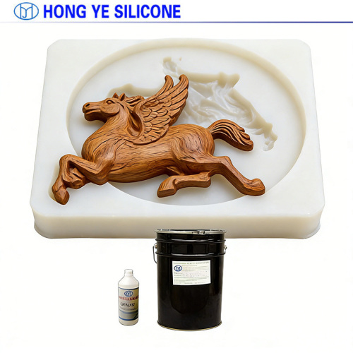 Pangmatagalang Liquid Silicone para sa Mga Proyekto ng Paghahagis ng Semento