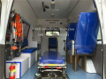Ambulancia de techo medio JMC a la venta