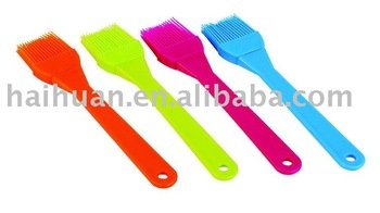 high temperature silicone brush