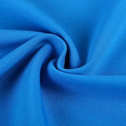 Zurich Poly Stretch Knit Fabric for Indian Wholesale Market