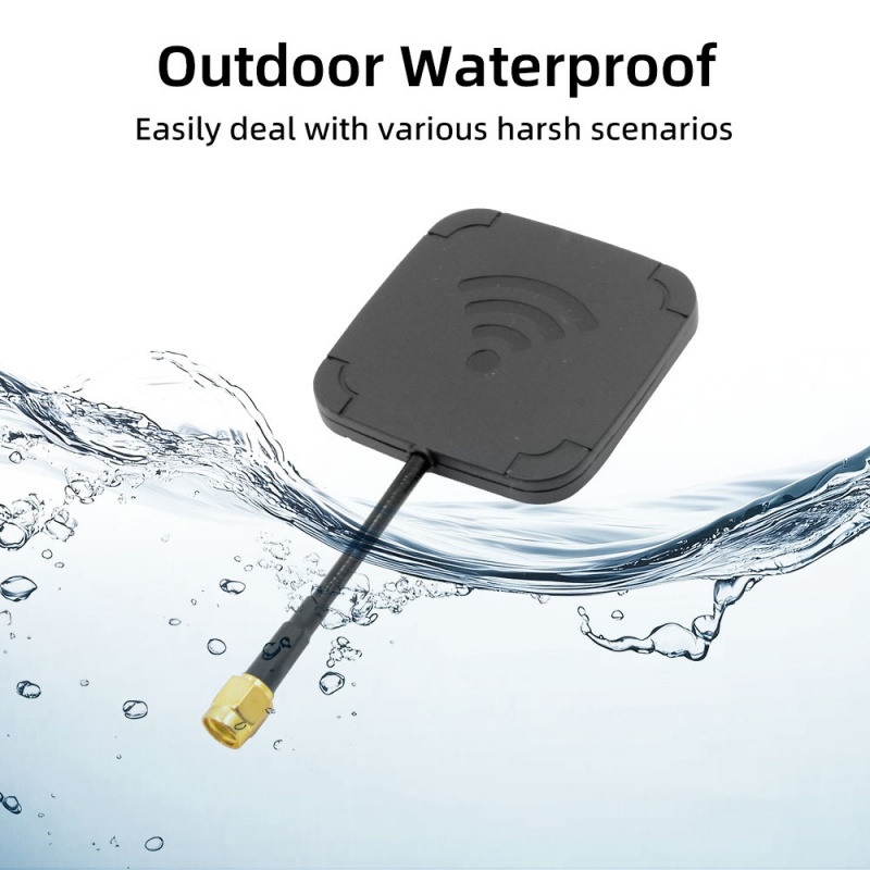 5.8G High Gain drone Panel FPV Antenna 5